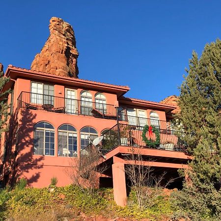 The Penrose Bed & Breakfast Седона Экстерьер фото